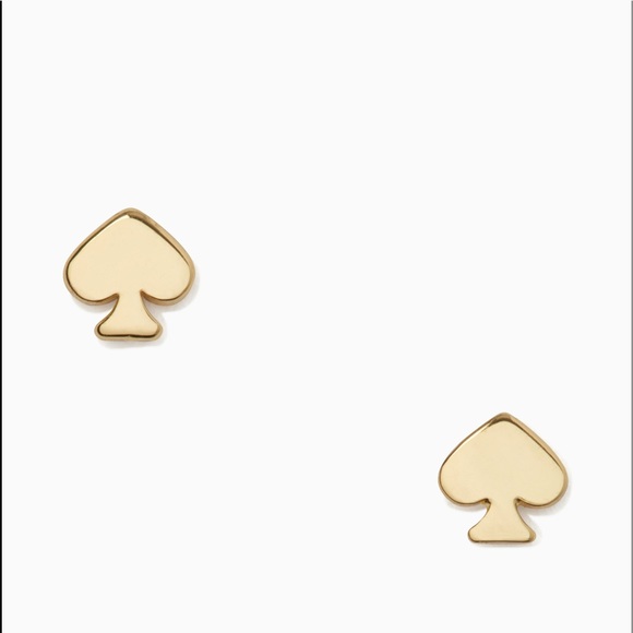 Kate Spade mini stud earrings - Picture 7 of 8